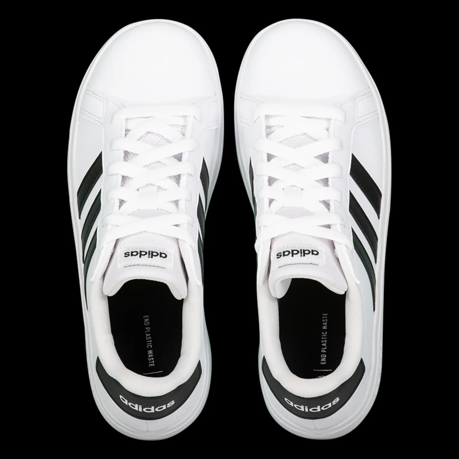 Grand Court 2.0, nuorten tennarit - Tennarit Ja Vapaa-Ajan Kengät - Grand Court 2.0, nuorten tennarit