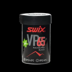 Grip Wax VP65 Pro Black/Red 0/+2 45g 24/25, vaha - Pitovoiteet Suksiin - Grip Wax VP65 Pro Black/Red 0/+2 45g 24/25, vaha