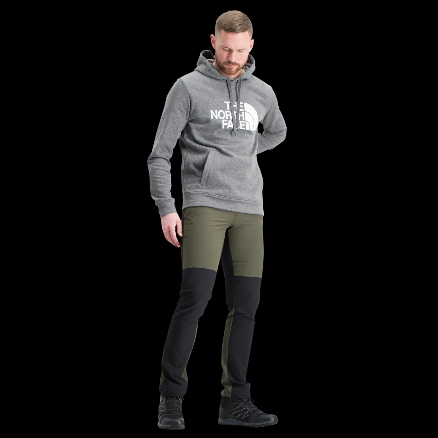 Grivola Pant Mns - Softshell Housut - Grivola Pant Mns