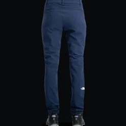 Grivola Pant, naisten softshell-housut - Softshell Housut - Grivola Pant, naisten softshell-housut