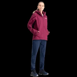 Grivola Pant, naisten softshell-housut - Softshell Housut - Grivola Pant, naisten softshell-housut