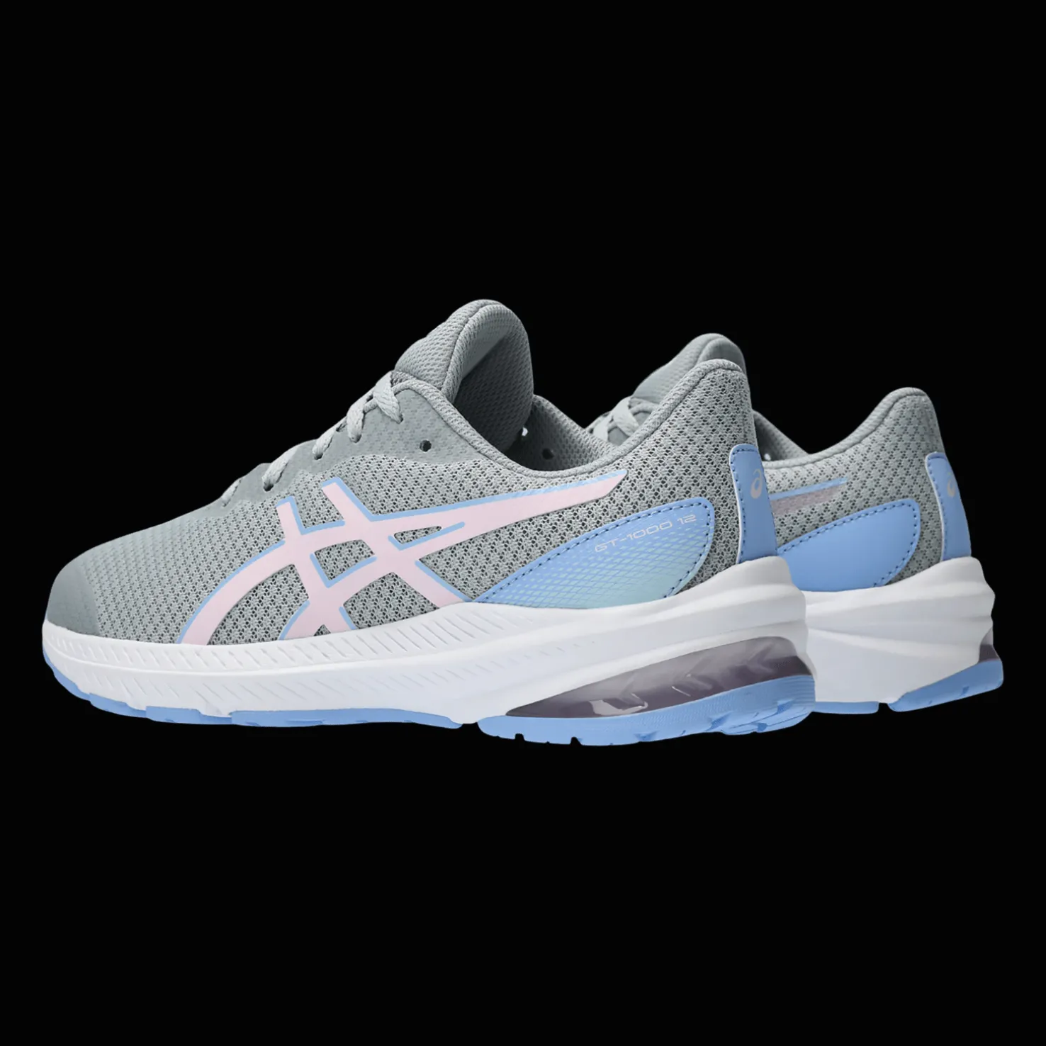 GT-1000 12 GS, juoksukengät, nuoret - Juoksukengät Lasten Ja Nuorten - GT-1000 12 GS, juoksukengät, nuoret