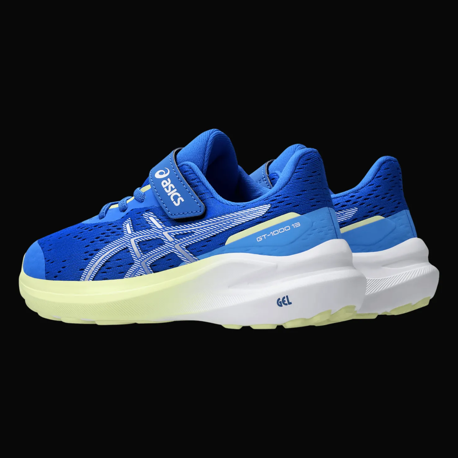 GT-1000 13 Ps, lasten ja nuorten juoksukengät - Juoksukengät Lasten Ja Nuorten - GT-1000 13 Ps, lasten ja nuorten juoksukengät