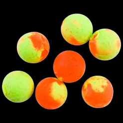 Gulp Alive! Salmon Eggs Orange Comet, pehmeät pallosyötit - Syötit Ja Houkutusaineet Kalastukseen - Gulp Alive! Salmon Eggs Orange Comet, pehmeät pallosyötit