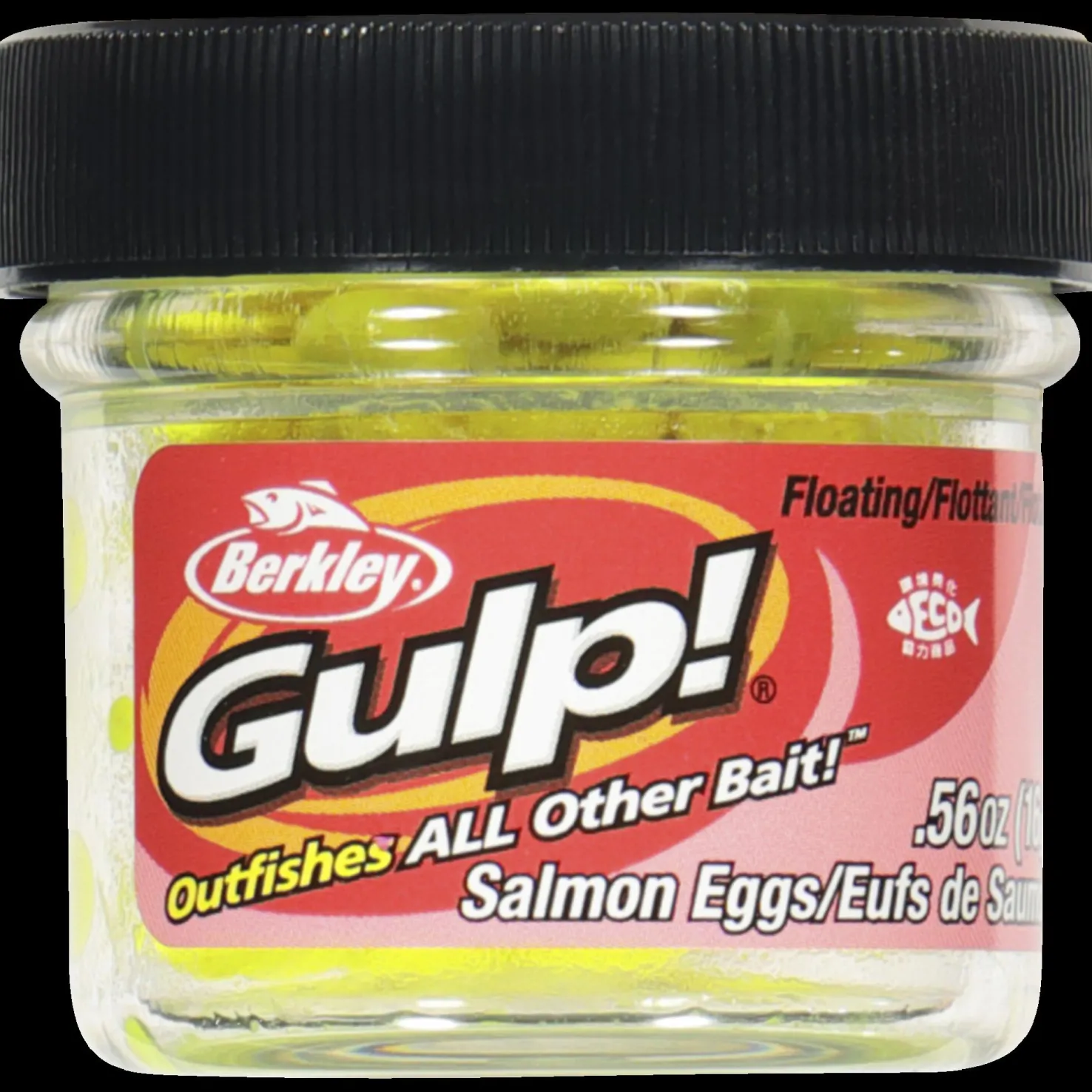 GULP! SALMON EGGS, lohenmätijäljitelmä - Syötit Ja Houkutusaineet Kalastukseen - GULP! SALMON EGGS, lohenmätijäljitelmä