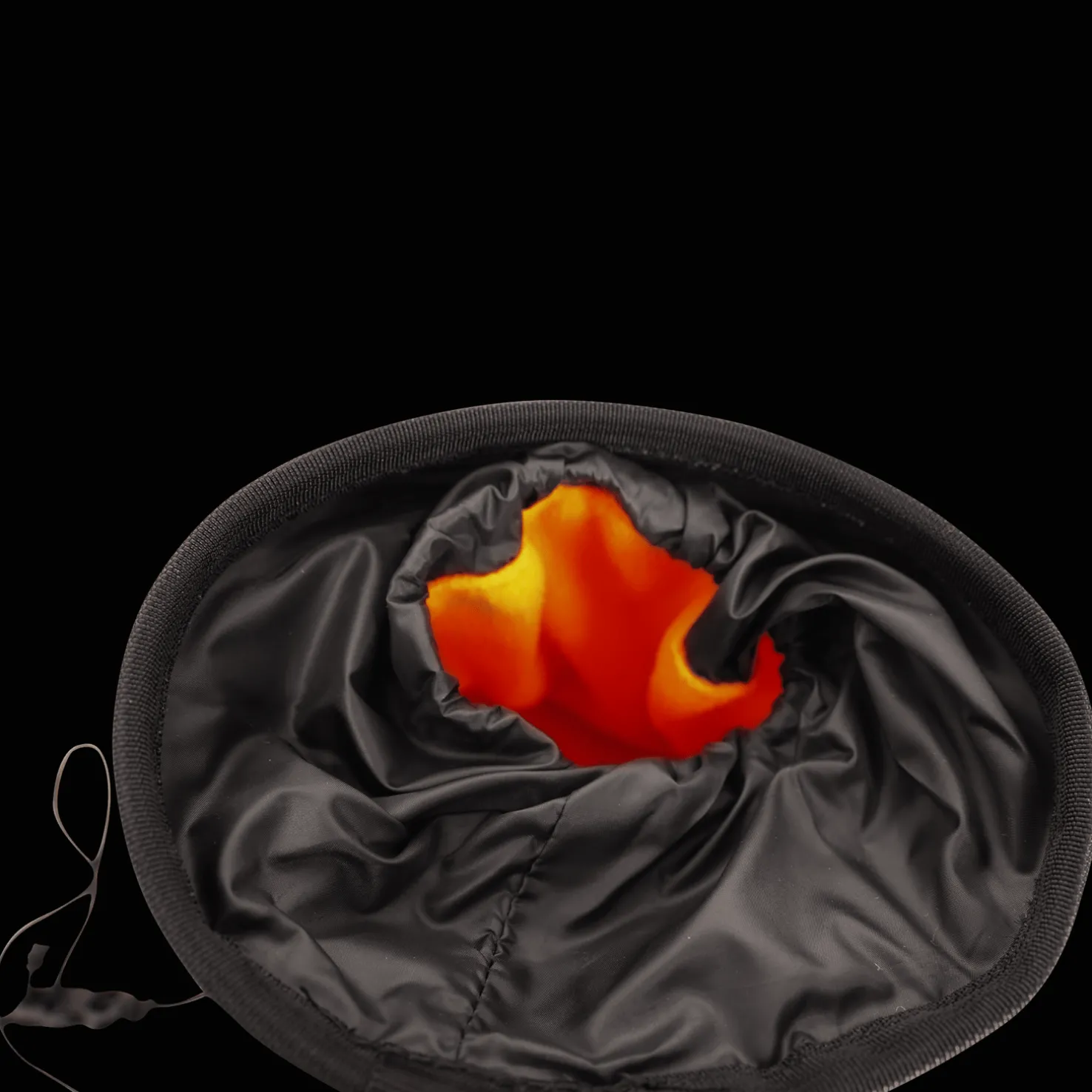 Gym Basic Chalk Bag, magnesiumpussi - Kiipeilytarvikkeet - Gym Basic Chalk Bag, magnesiumpussi