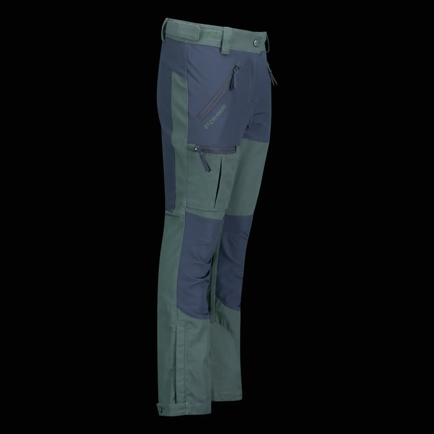Hansnes Hiking Pants, nuorten vaellushousut - Ulkoiluhousut - Hansnes Hiking Pants, nuorten vaellushousut