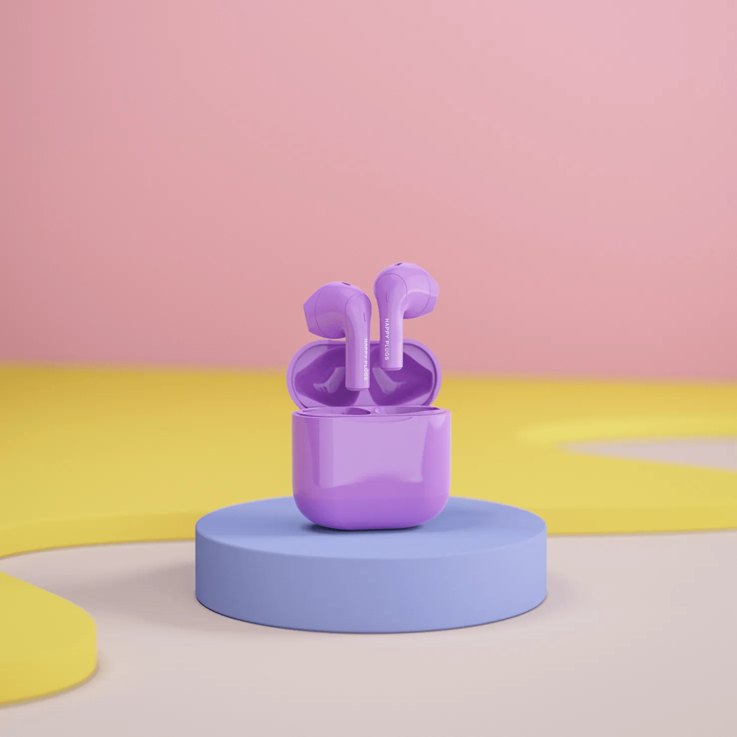 HAPPY PLUGS Joy Headphones In-Ear TWS, langattomat kuulokkeet - Kamerat, Kaiuttimet Ja Kuulokkeet - HAPPY PLUGS Joy Headphones In-Ear TWS, langattomat kuulokkeet