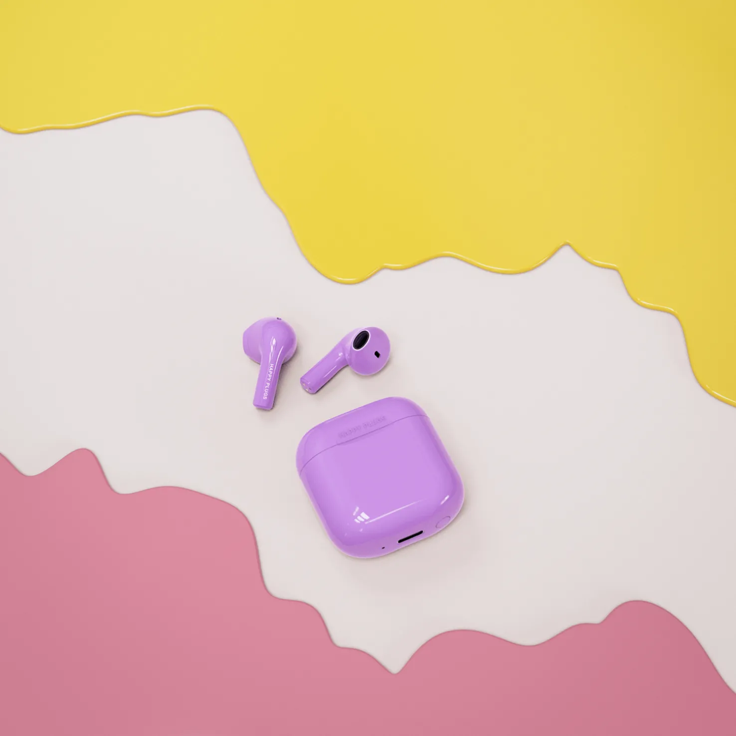 HAPPY PLUGS Joy Headphones In-Ear TWS, langattomat kuulokkeet - Kamerat, Kaiuttimet Ja Kuulokkeet - HAPPY PLUGS Joy Headphones In-Ear TWS, langattomat kuulokkeet