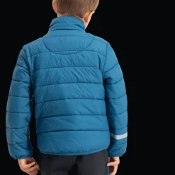 Harstad Insulated Jacket, lasten eristävä takki - Välikausitakit - Harstad Insulated Jacket, lasten eristävä takki