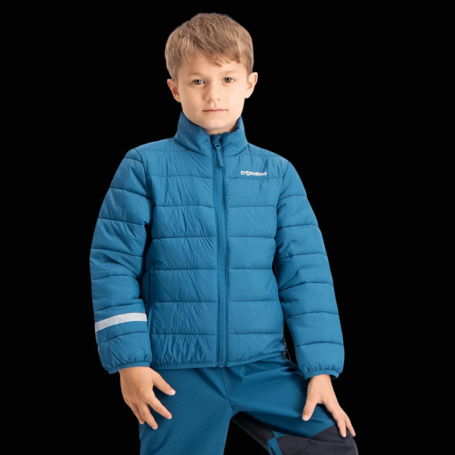 Harstad Insulated Jacket, lasten eristävä takki - Välikausitakit - Harstad Insulated Jacket, lasten eristävä takki