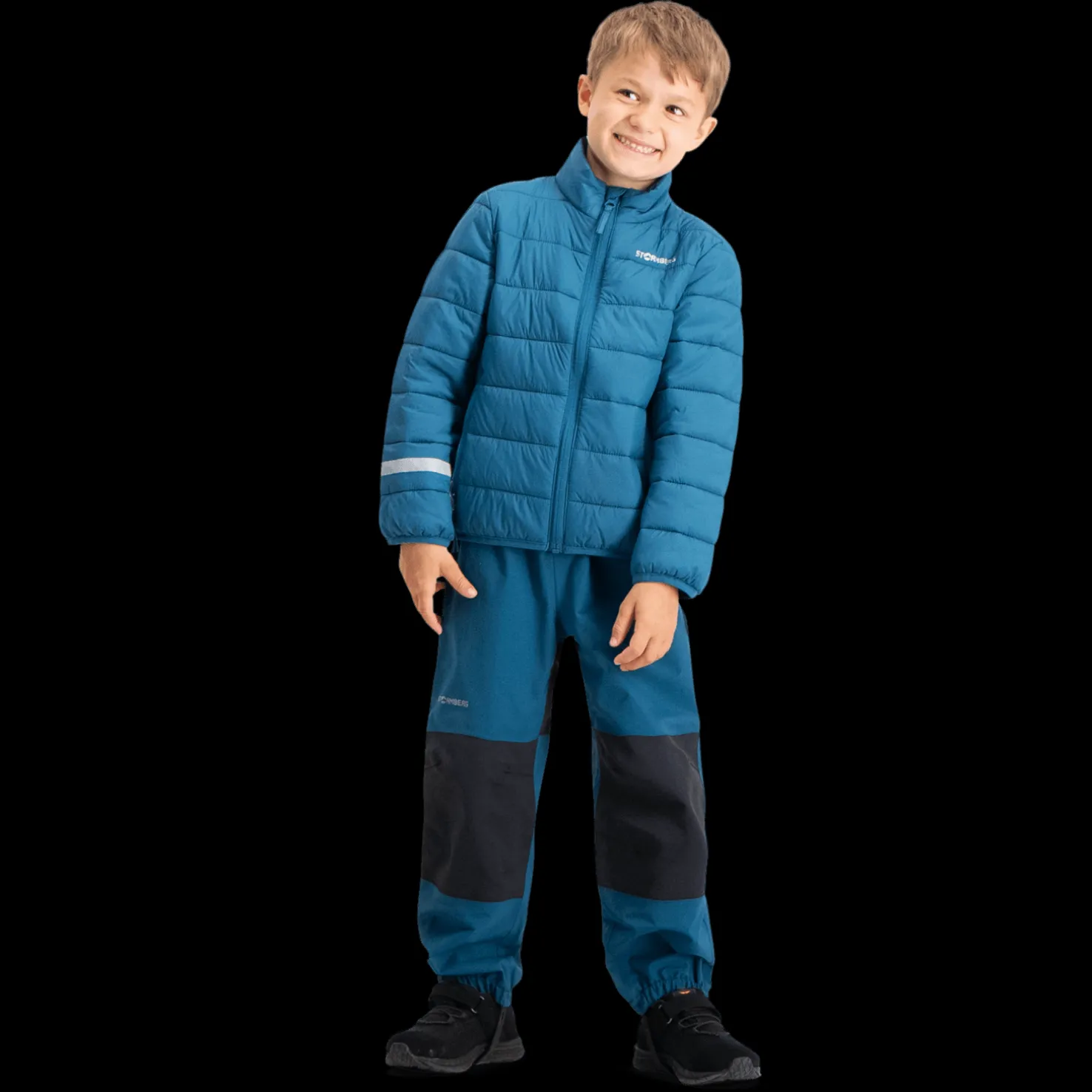 Harstad Insulated Jacket, lasten eristävä takki - Välikausitakit - Harstad Insulated Jacket, lasten eristävä takki