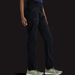 Hasvik Pant W, naisten vaellushousut - Softshell Housut - Hasvik Pant W, naisten vaellushousut