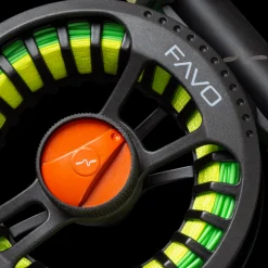 Hatch II Kit 9` #5, perhokalastussetti - Perhokalastussetit - Hatch II Kit 9` #5, perhokalastussetti