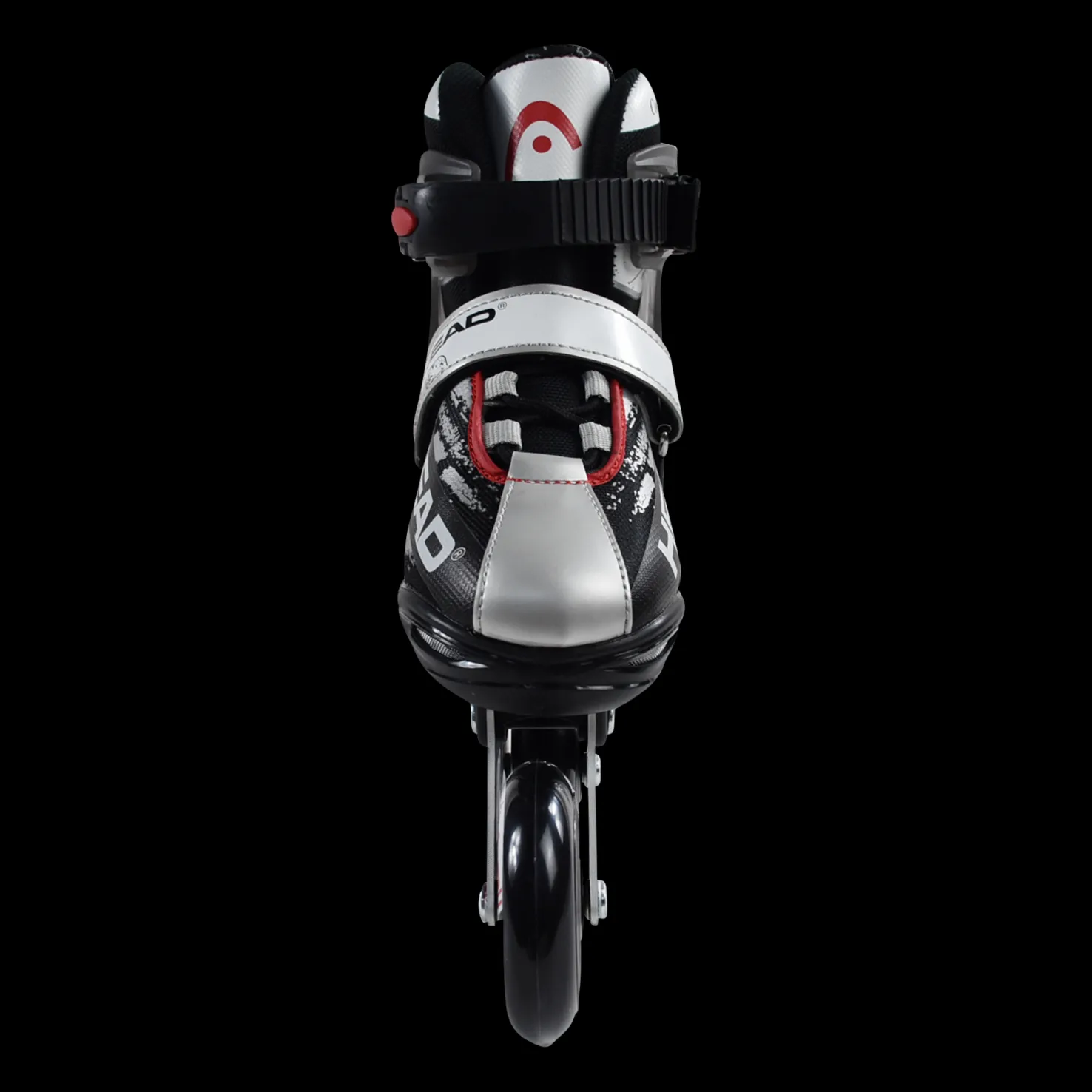 Head Raptor Kid Adjustable Inline Skate-23/24, säädettävät rullaluistimet - Rullaluistimet - Head Raptor Kid Adjustable Inline Skate-23/24, säädettävät rullaluistimet