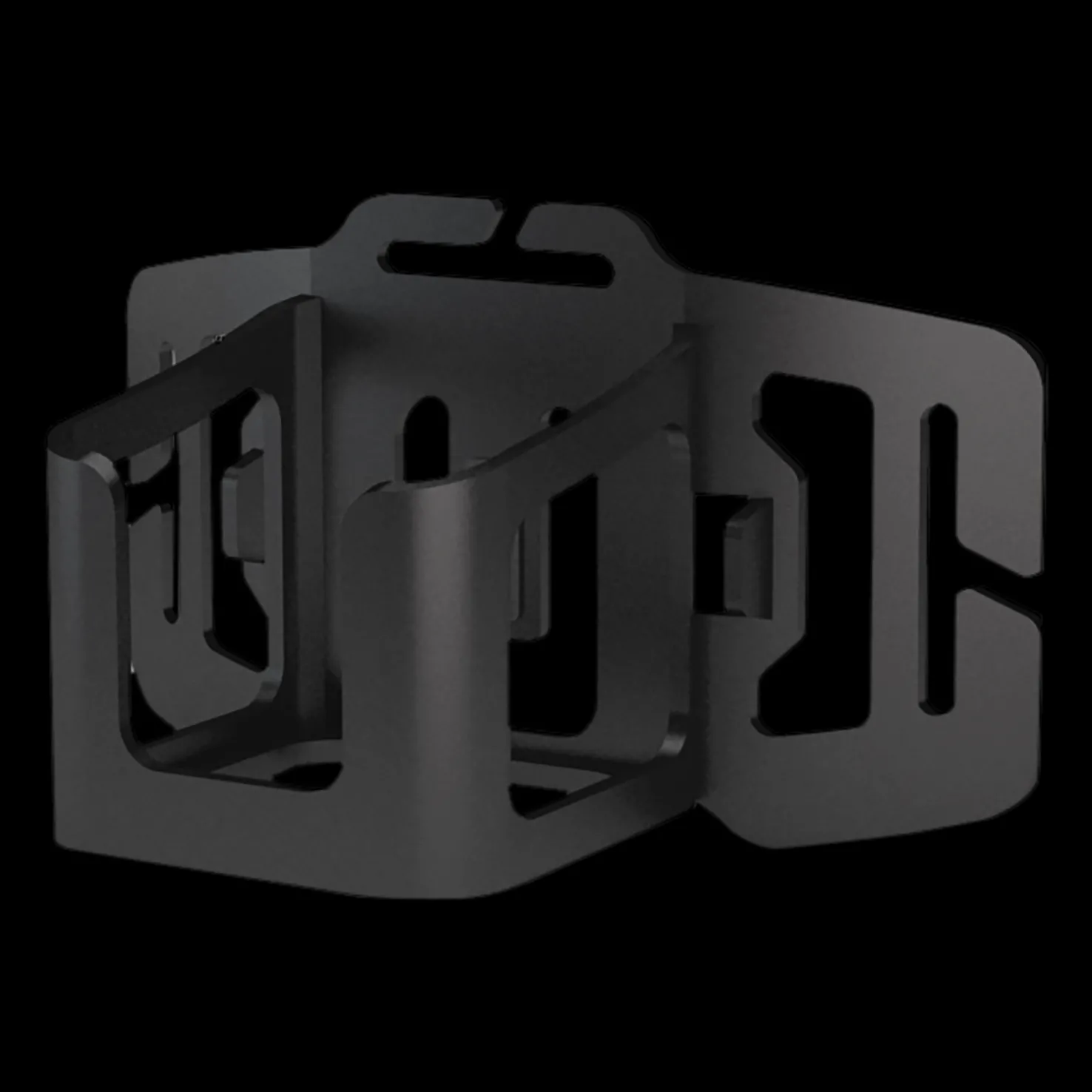 Headlamp Battery Holder 7.0A, otsalampun lisävarusteet - Metsästysvarusteet - Headlamp Battery Holder 7.0A, otsalampun lisävarusteet