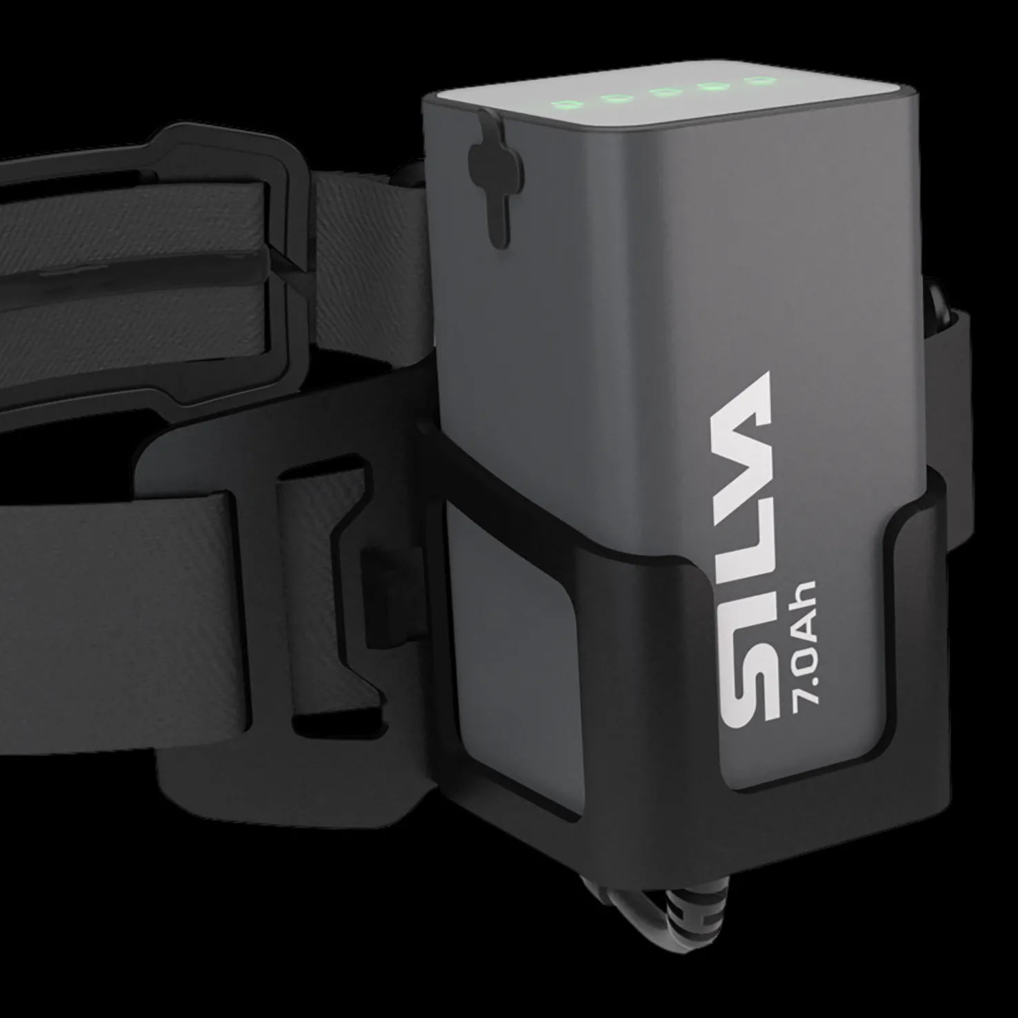 Headlamp Battery Holder 7.0A, otsalampun lisävarusteet - Metsästysvarusteet - Headlamp Battery Holder 7.0A, otsalampun lisävarusteet