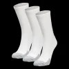 Heatgear Crew 3pk, treenisukat unisex - Urheilusukat - Heatgear Crew 3pk, treenisukat unisex