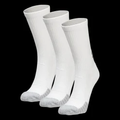 Heatgear Crew 3pk, treenisukat unisex - Urheilusukat - Heatgear Crew 3pk, treenisukat unisex