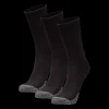Heatgear Crew 3pk, treenisukat unisex - Urheilusukat - Heatgear Crew 3pk, treenisukat unisex