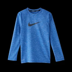 Heather Long Sleeve Hydrogua, nuorten UV-paita - Uimashortsit - Heather Long Sleeve Hydrogua, nuorten UV-paita