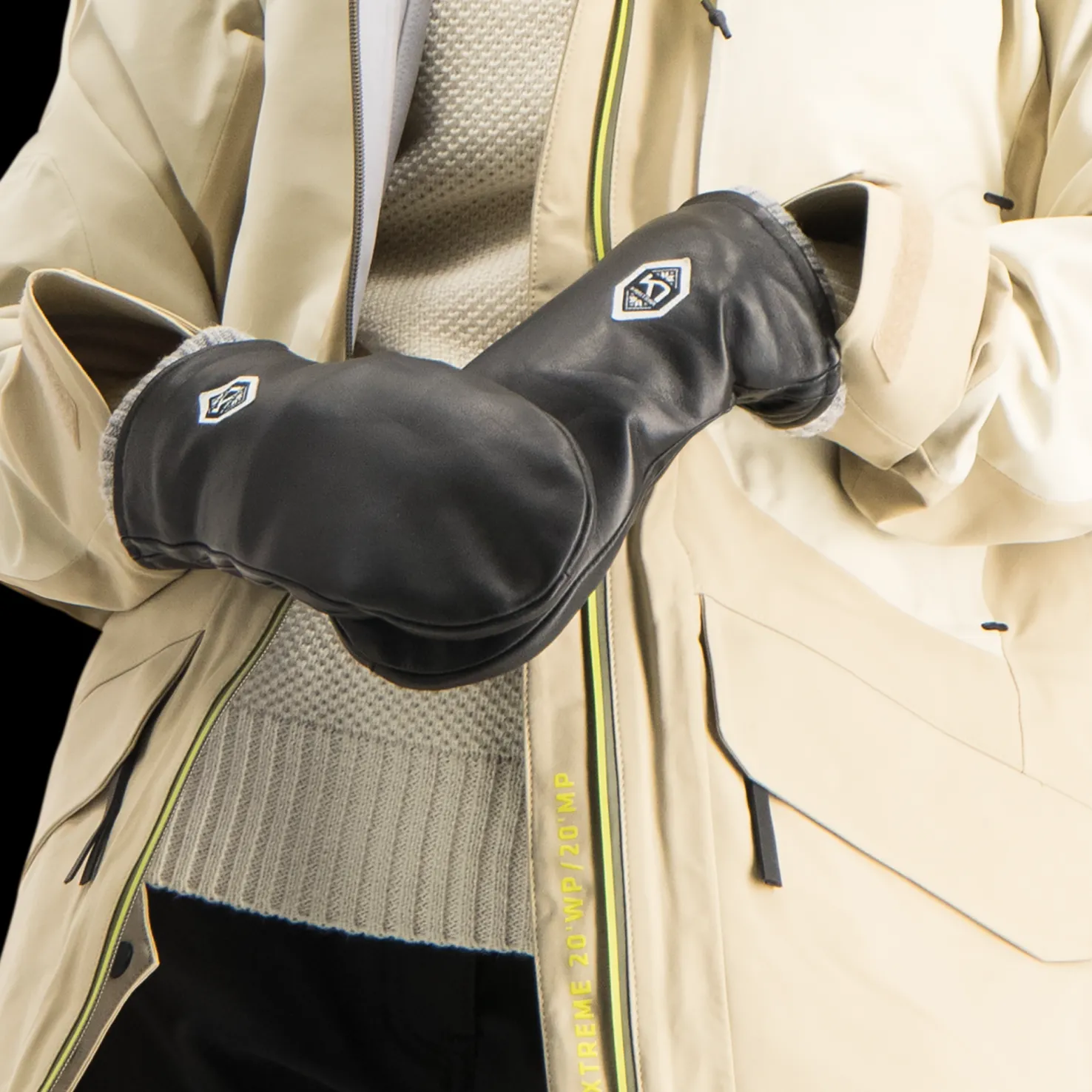 Heaven Mitten, naisten rukkaset - Hanskat Ja Rukkaset - Heaven Mitten, naisten rukkaset