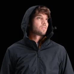 Heggelia Shell Jacket, miesten kuoritakki - Kuoritakit - Heggelia Shell Jacket, miesten kuoritakki