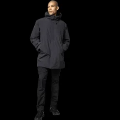 Helsinki Insulated Parka, miesten talviparka - Talvitakit - Helsinki Insulated Parka, miesten talviparka