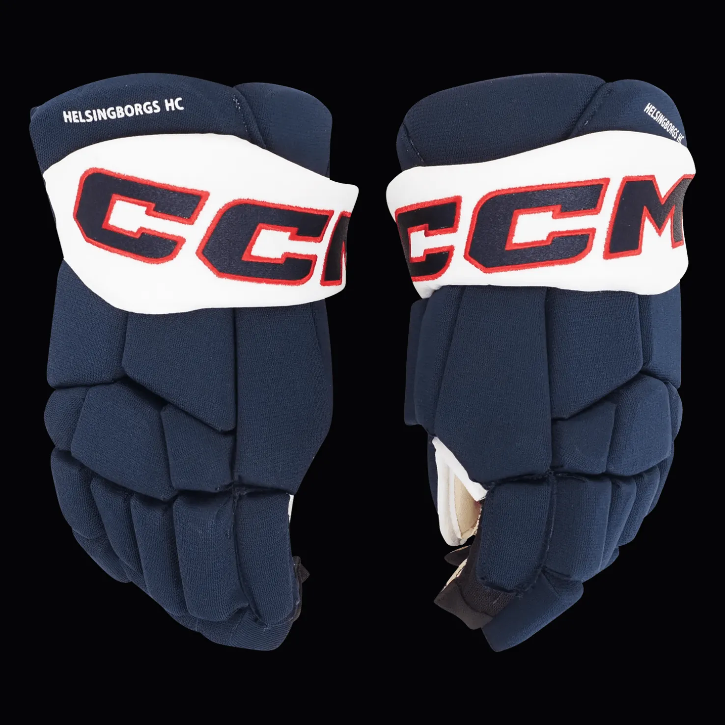 Hg85C - Helsingborgs HC, aikuisten jääkiekkohanskat - Jääkiekkohanskat - Hg85C - Helsingborgs HC, aikuisten jääkiekkohanskat
