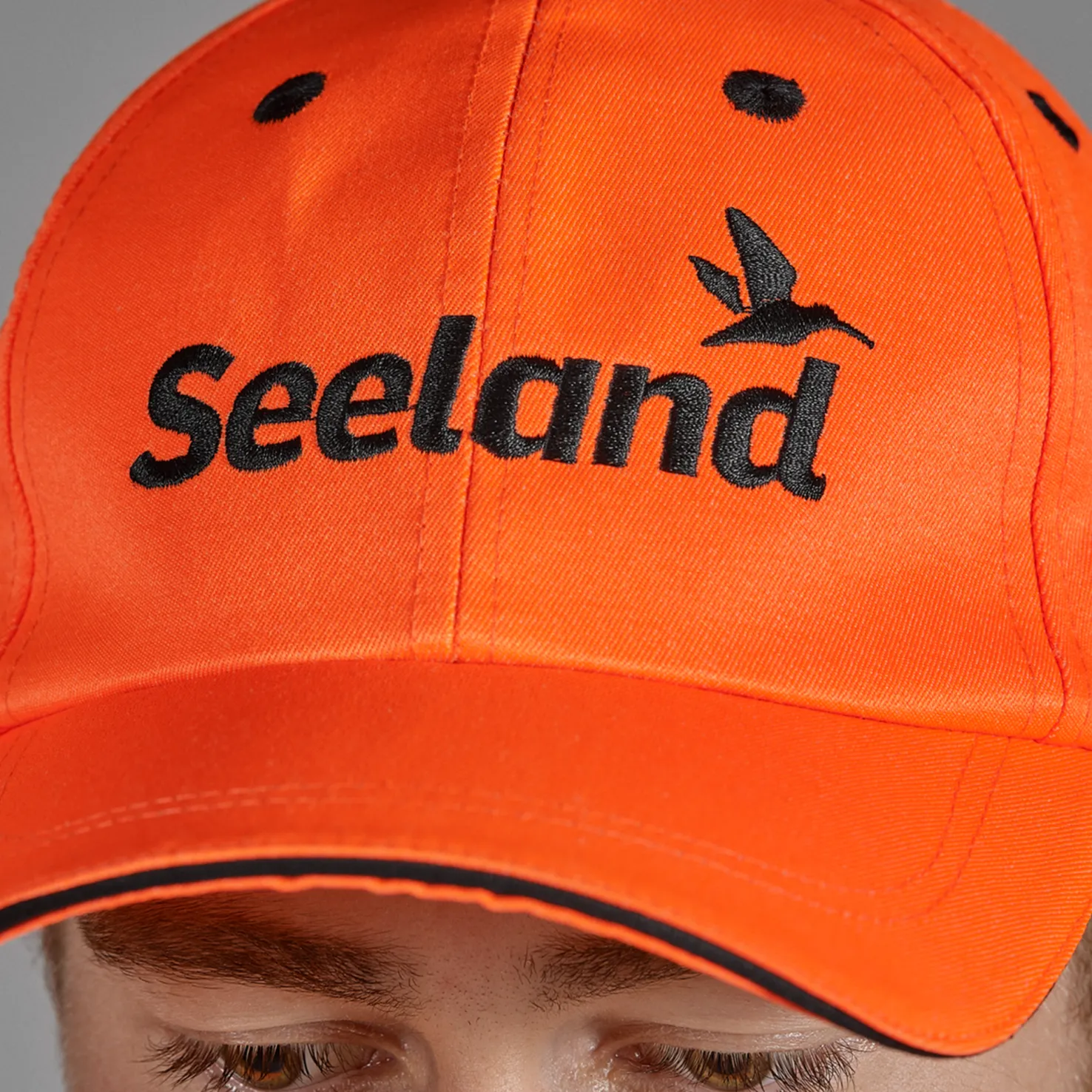 Hi-vis Kaps, unisex lippis - Metsästys Hatut Ja Pipot - Hi-vis Kaps, unisex lippis