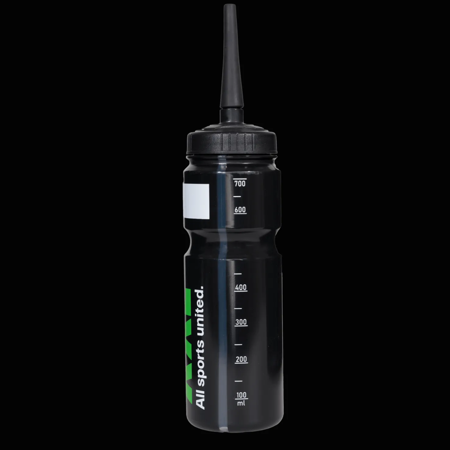 Hockey Bottle with straw 0,7L - 24/25, juomapullo - Jääkiekkotarvikkeet - Hockey Bottle with straw 0,7L - 24/25, juomapullo