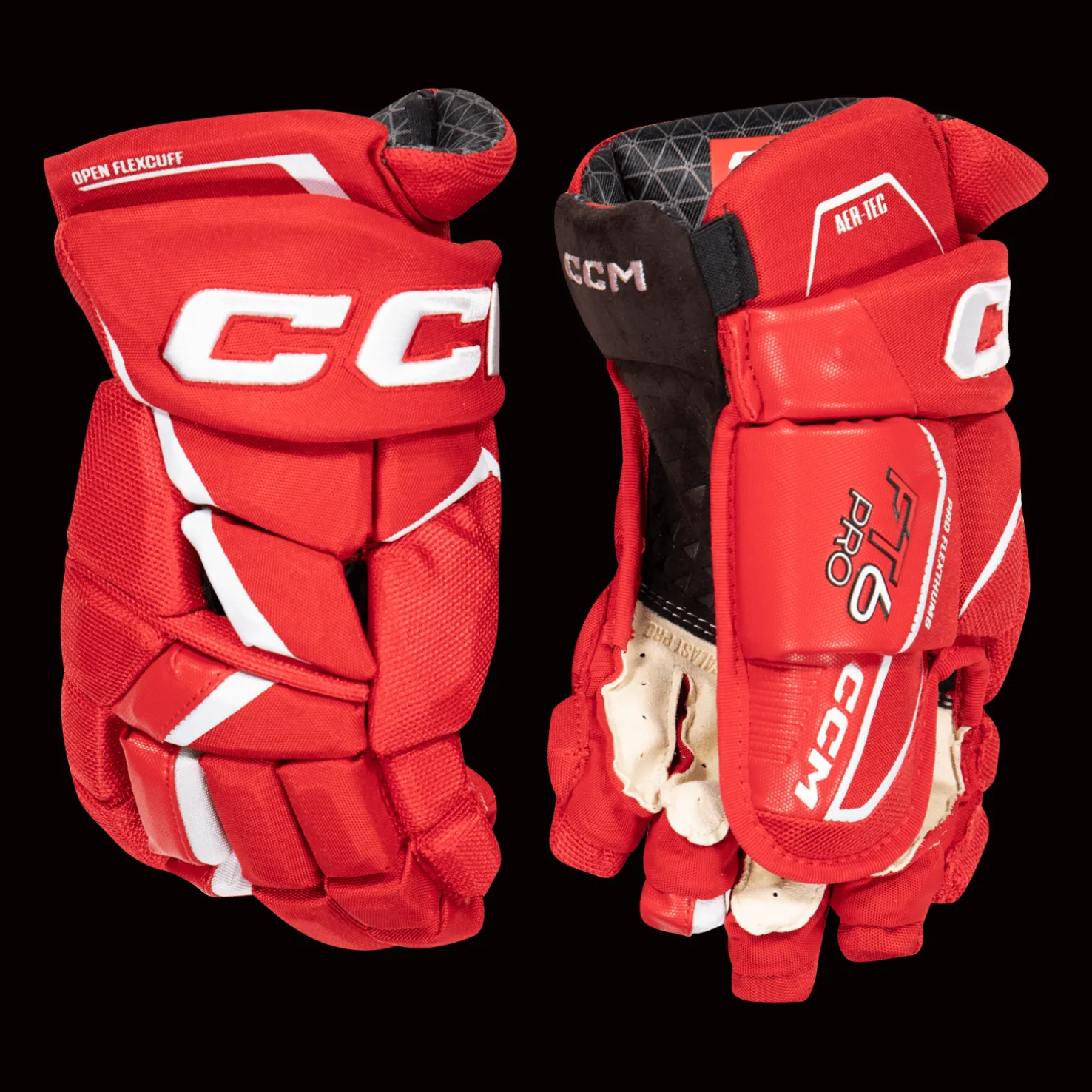 Hockey Glove Jetspeed Ft6 Pro 23/24, aikuisten jääkiekkohanskat - Jääkiekkohanskat - Hockey Glove Jetspeed Ft6 Pro 23/24, aikuisten jääkiekkohanskat