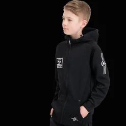 Hood Zip Superior Jr-22/23 - Salibandyvaatteet - Hood Zip Superior Jr-22/23