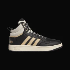 Hoops 3.0 Mid Wtr, miesten vapaa-ajankengät - Talvikengät - Hoops 3.0 Mid Wtr, miesten vapaa-ajankengät