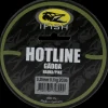 Hot Line, Gädda 200m 0,35mm - Siimat Ja Perukkeet Kalastukseen - Hot Line, Gädda 200m 0,35mm
