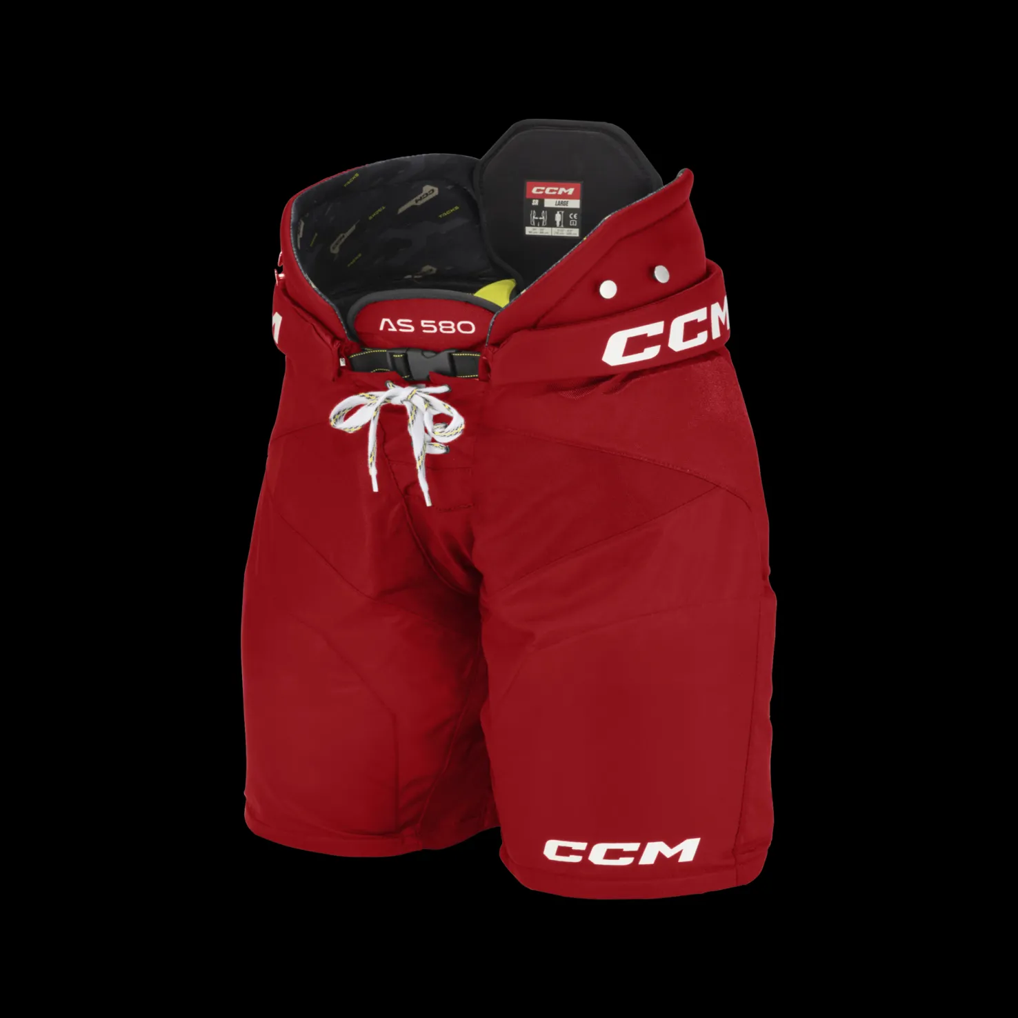 Hp Tacks As580 Sr 23/24, jääkiekkohousut aikuiset - Jääkiekkohousut - Hp Tacks As580 Sr 23/24, jääkiekkohousut aikuiset