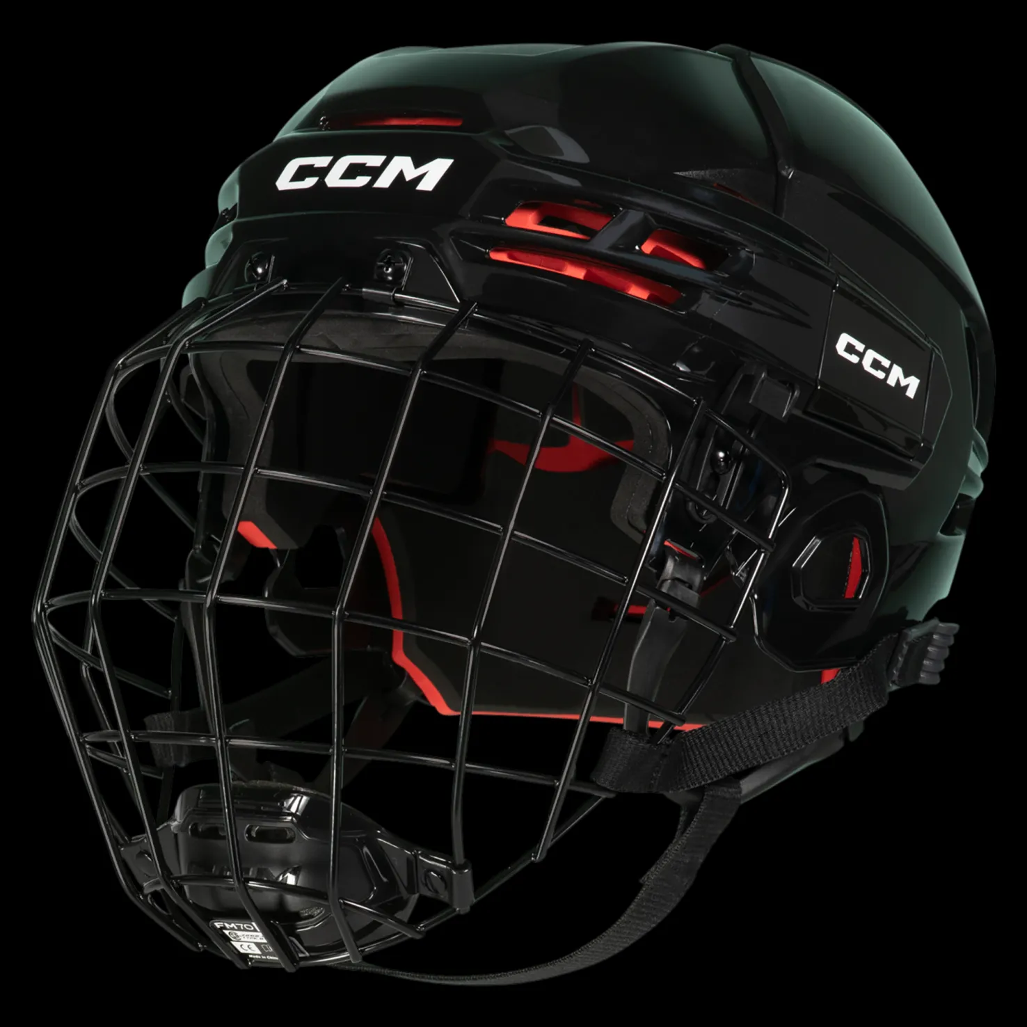 Htc 70 Combo Sr 23/24 - Jääkiekkokypärät - Htc 70 Combo Sr 23/24