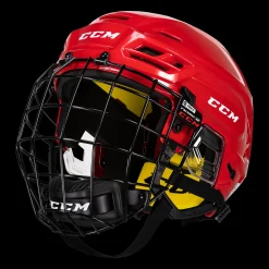 Htc Tacks 210 Combo 23/24, aikuisten jääkiekkokypärä - Jääkiekkokypärät - Htc Tacks 210 Combo 23/24, aikuisten jääkiekkokypärä