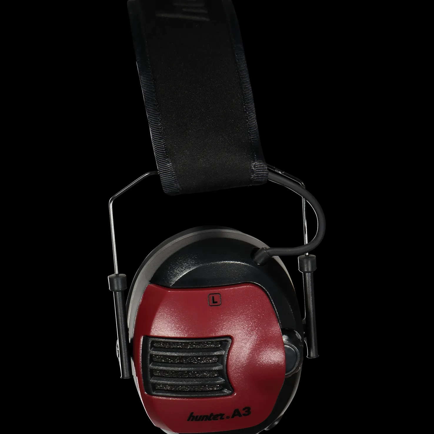 Hunter A3 - Earmuff, kuulonsuojaimet - Kuulosuojaimet Metsästykseen - Hunter A3 - Earmuff, kuulonsuojaimet