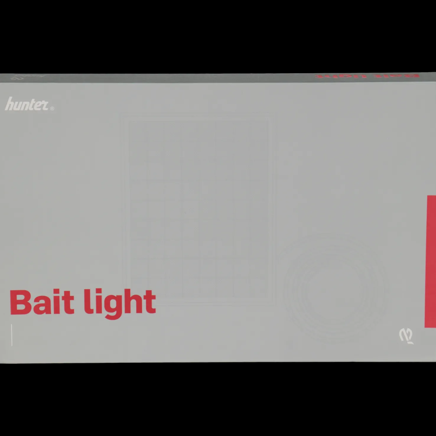 Hunter Bait Light, syöttivalo - Muut Metsästystarvikkeet - Hunter Bait Light, syöttivalo