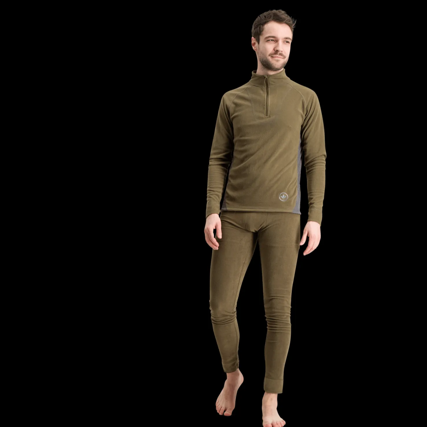 Hunter Fleece Set, fleeceä - Metsästyspuvut Ja Eräpuvut - Hunter Fleece Set, fleeceä