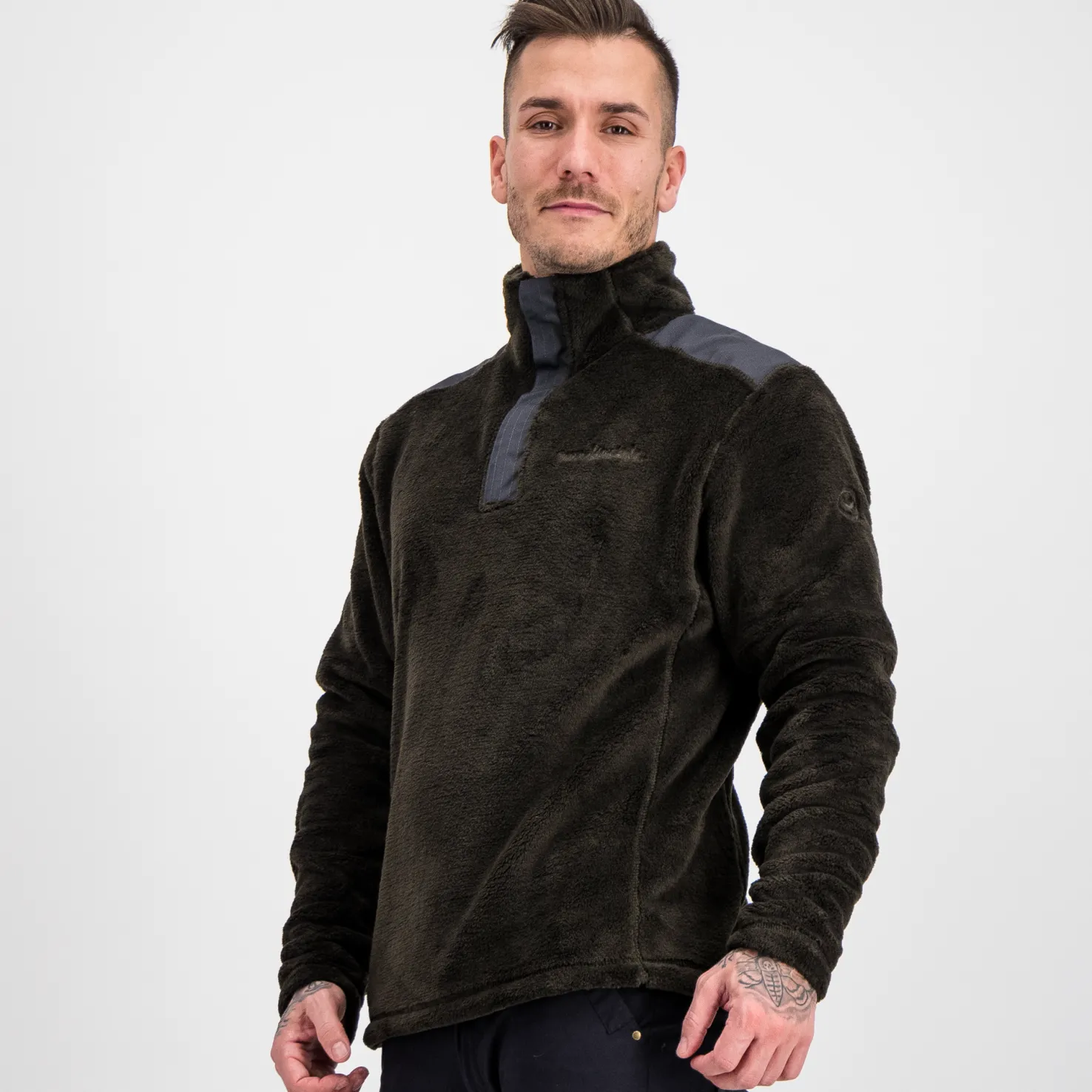 Hunter, fleecepaita, paksu - Metsästys Villapaidat - Hunter, fleecepaita, paksu