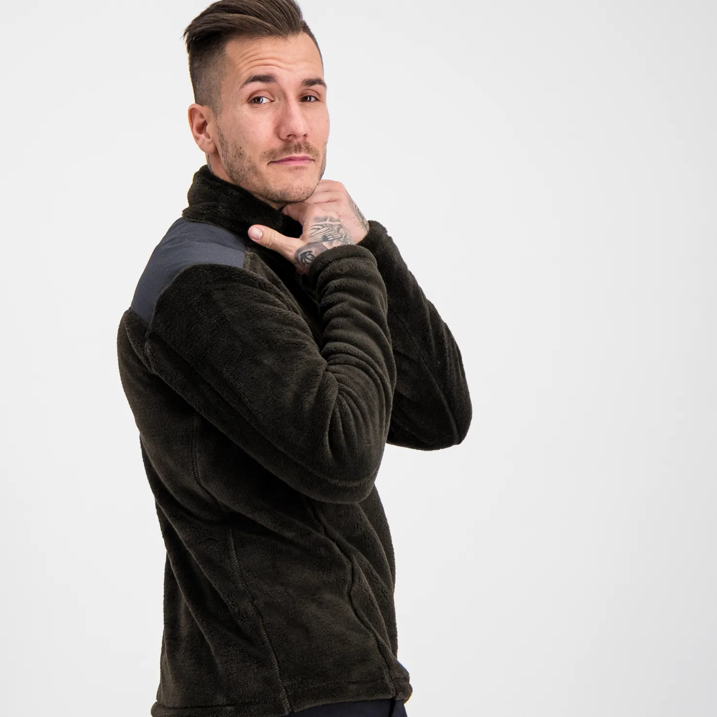 Hunter, fleecepaita, paksu - Metsästys Villapaidat - Hunter, fleecepaita, paksu