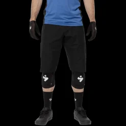 Hunter Slashed Shorts M 24, miesten pyöräilyshortsit - Pyöräilyshortsit - Hunter Slashed Shorts M 24, miesten pyöräilyshortsit