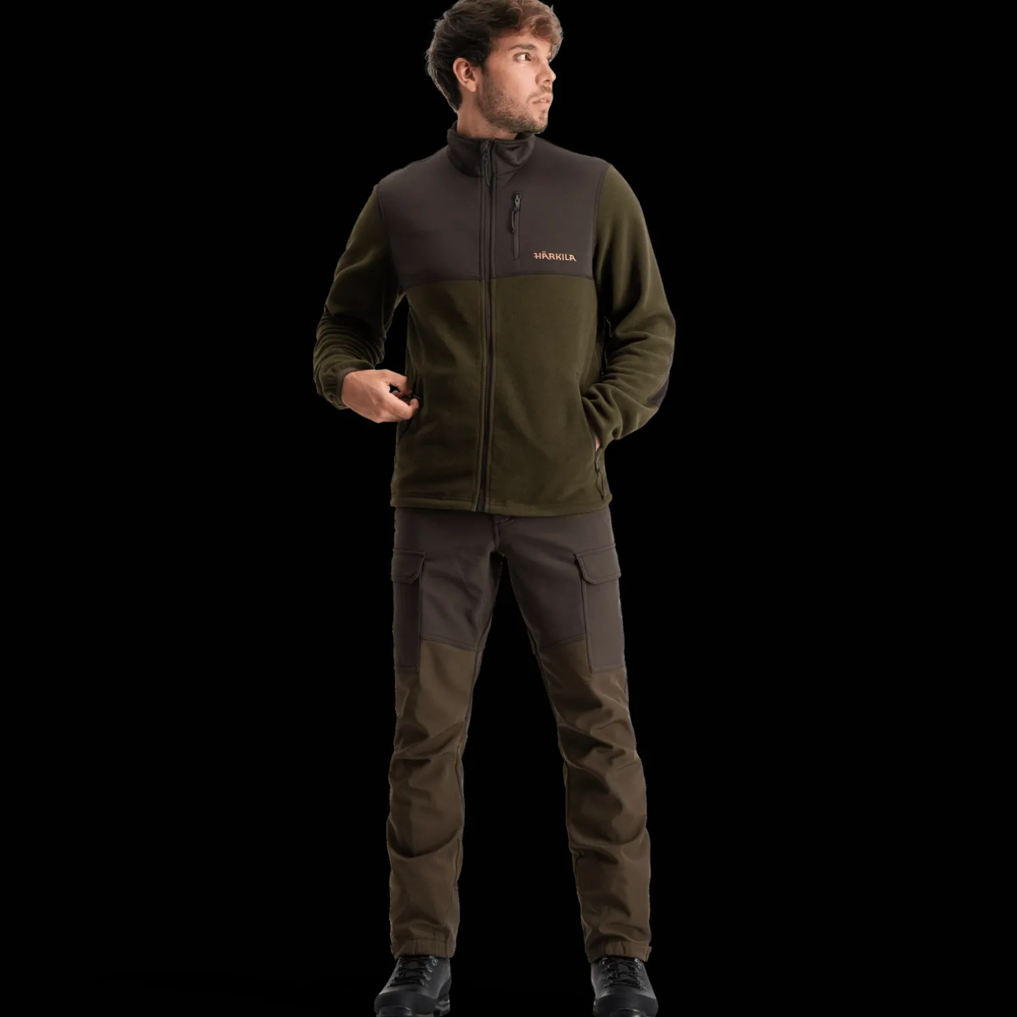 Huntley 2.0, fleecetakki - Metsästystakit - Huntley 2.0, fleecetakki