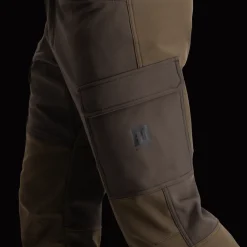 Huntley Hybrid Trousers, metsästyshousut - Metsästys- ja erähousut - Huntley Hybrid Trousers, metsästyshousut