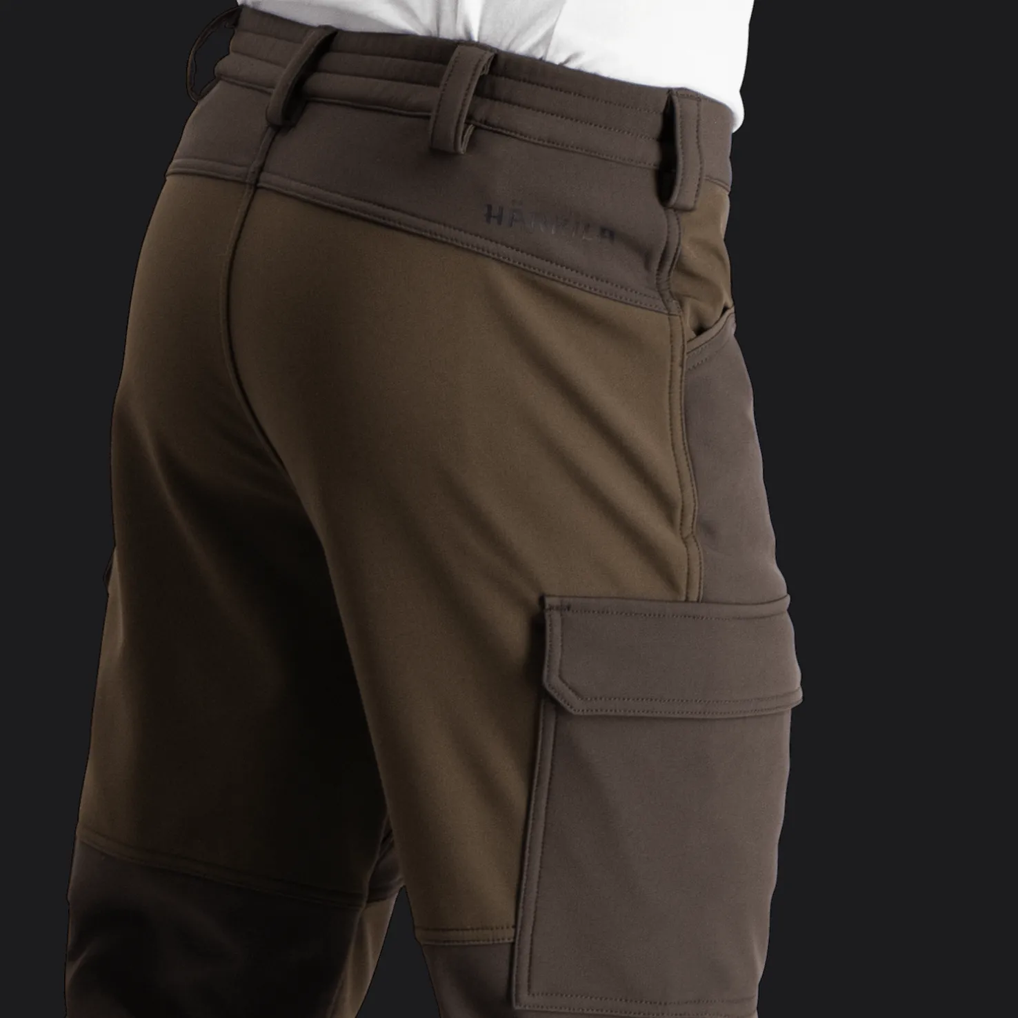 Huntley Hybrid Trousers, metsästyshousut - Metsästys- ja erähousut - Huntley Hybrid Trousers, metsästyshousut