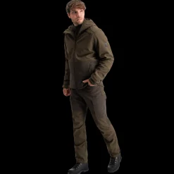 Huntley Hybrid Trousers, metsästyshousut - Metsästys- ja erähousut - Huntley Hybrid Trousers, metsästyshousut