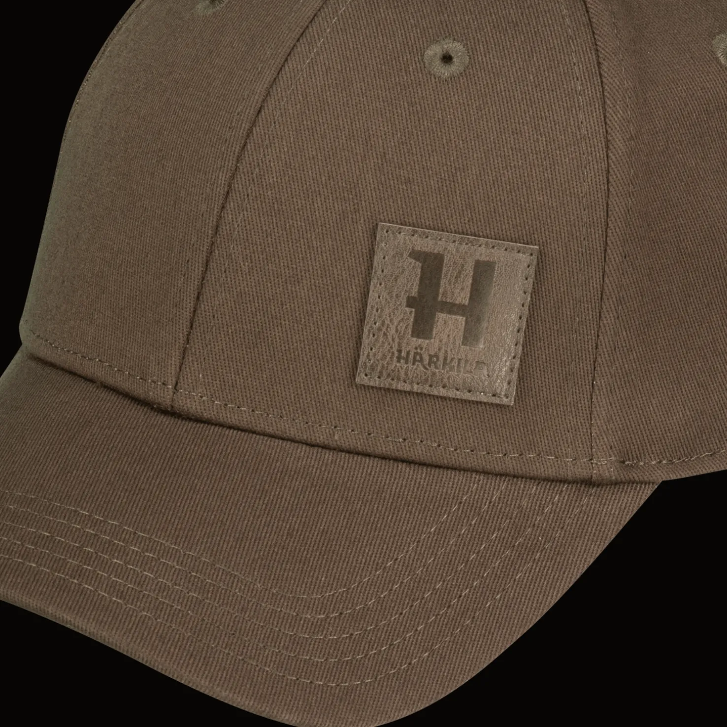 Huntley label cap, metsästyslippis - Metsästys Hatut Ja Pipot - Huntley label cap, metsästyslippis