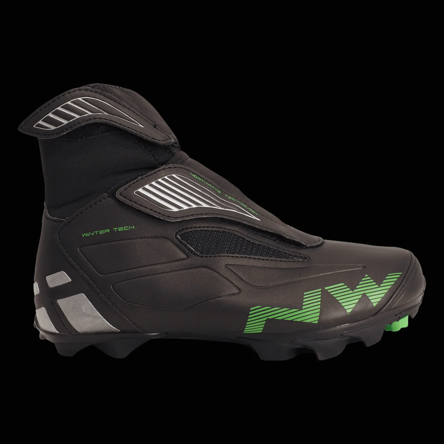 Husky Arctic, talvipyöräilykengät - Talvipyöräilykengät - Husky Arctic, talvipyöräilykengät